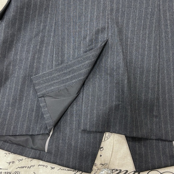 NWOT Le Chateau  Button  Blazer - Picture 12 of 13